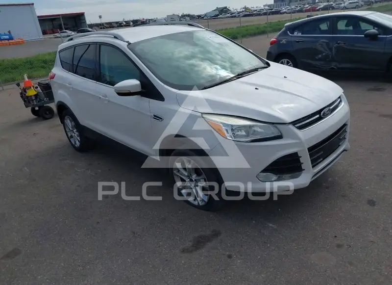 2014 Ford ESCAPE photo