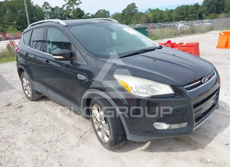 2014 Ford ESCAPE photo