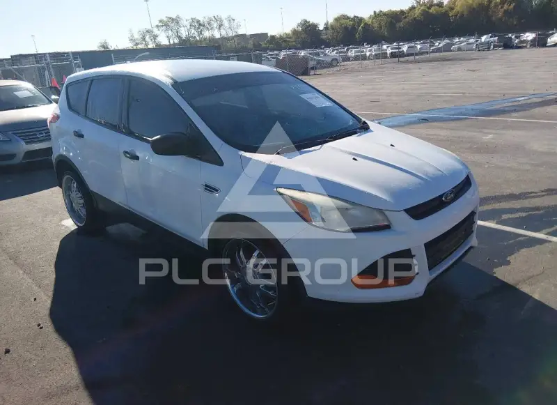 2014 Ford ESCAPE photo