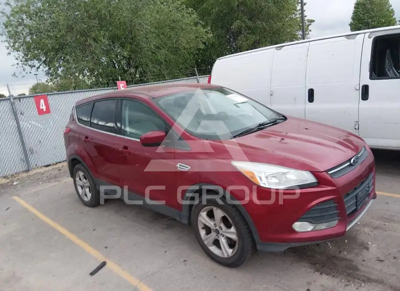 2014 Ford ESCAPE photo