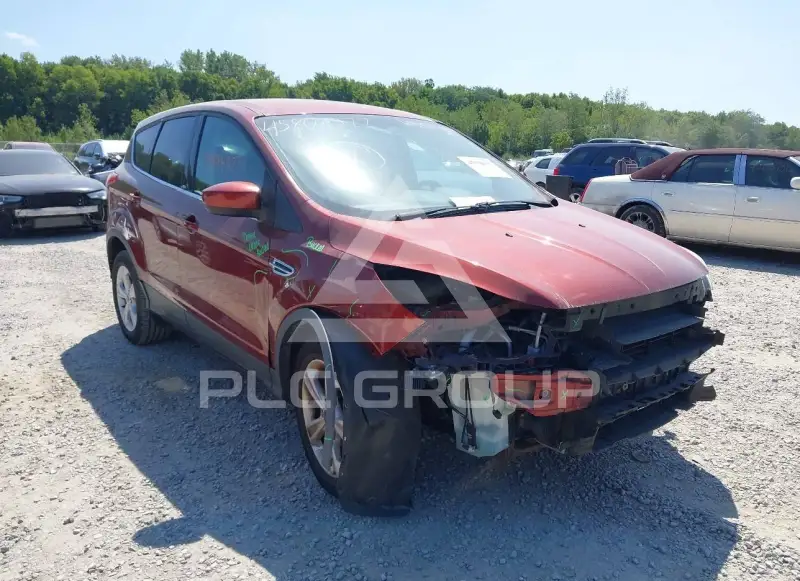 2014 Ford ESCAPE фото