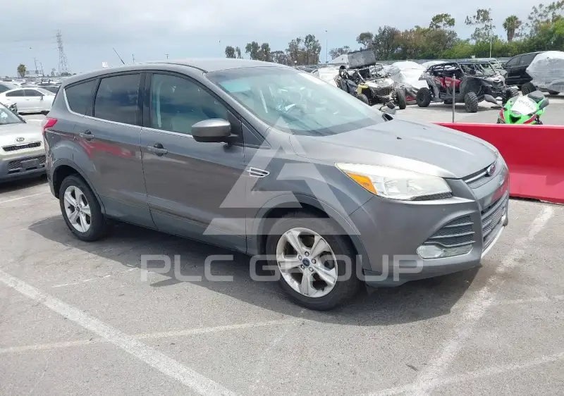 2014 Ford ESCAPE photo