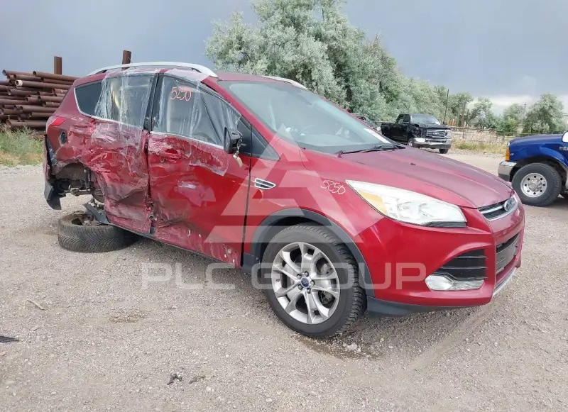 2014 Ford ESCAPE фото