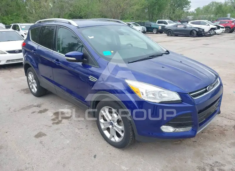 2014 Ford ESCAPE фото