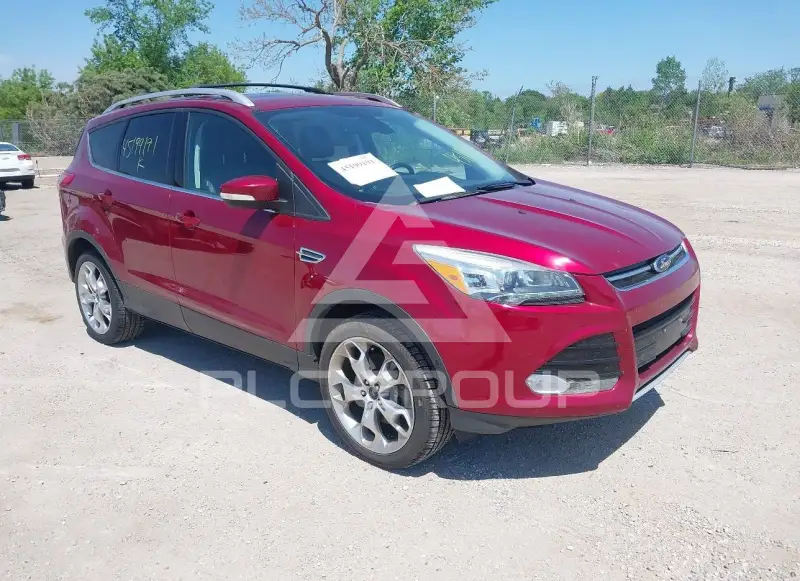 2014 Ford ESCAPE фото