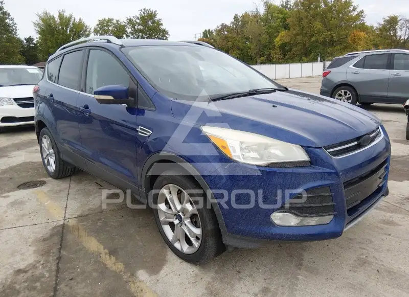 2014 Ford ESCAPE фото