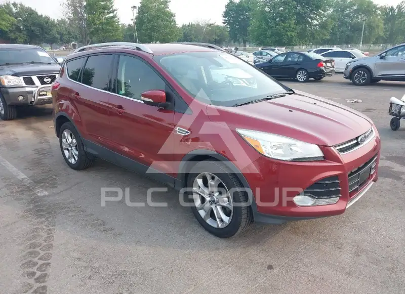 2014 Ford ESCAPE фото