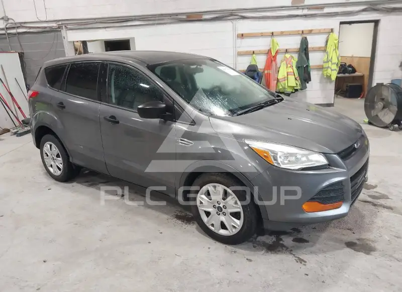 2014 Ford ESCAPE фото