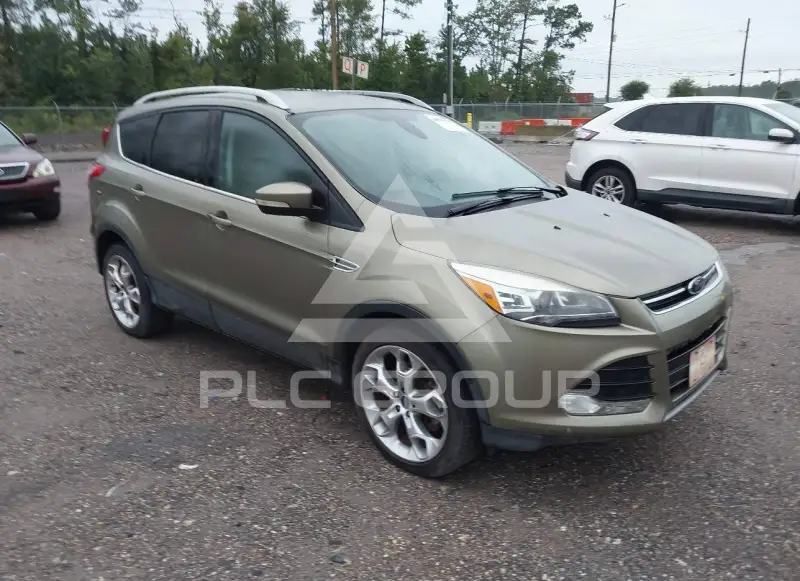 2014 Ford ESCAPE photo