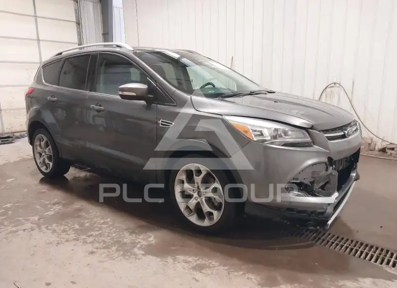 2014 Ford ESCAPE фото
