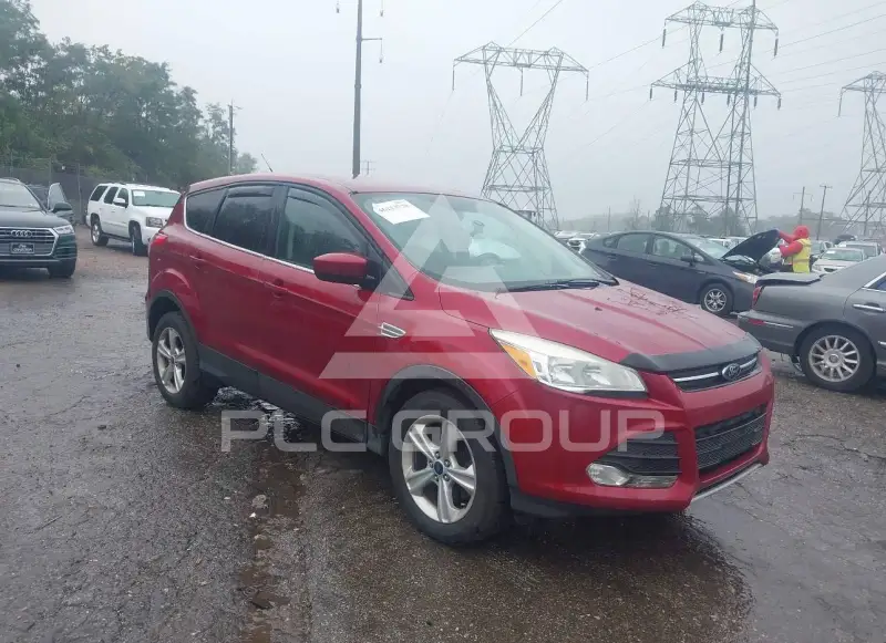 2014 Ford ESCAPE photo