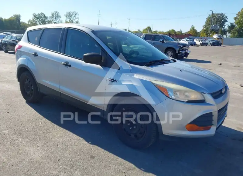 2014 Ford ESCAPE photo