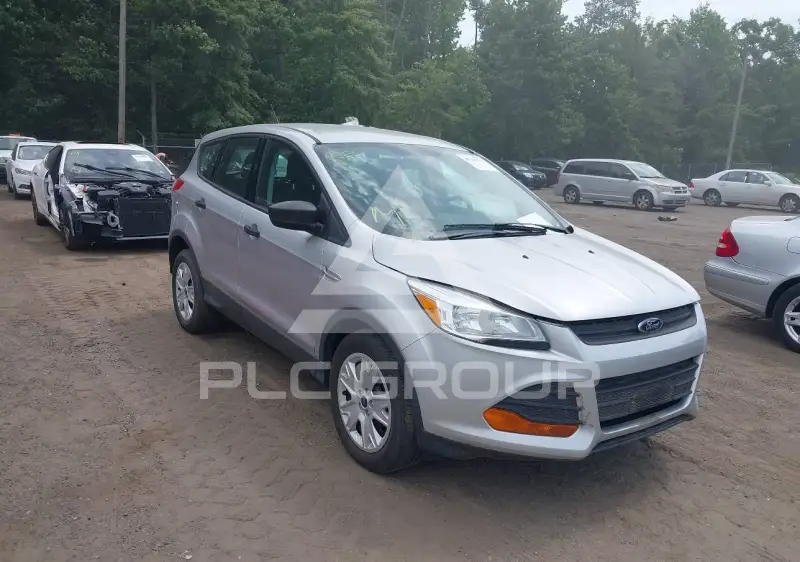 2014 Ford ESCAPE фото