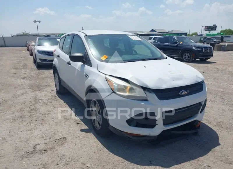 2014 Ford ESCAPE фото