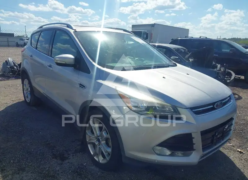 2014 Ford ESCAPE фото