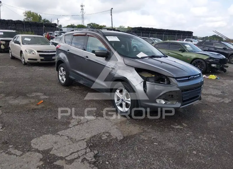 2014 Ford ESCAPE фото