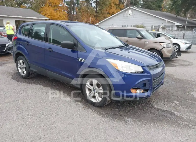 2014 Ford ESCAPE фото