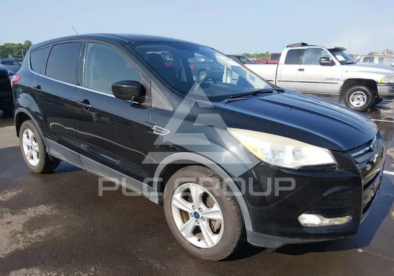 2014 Ford ESCAPE фото