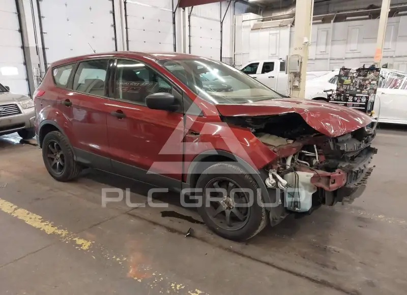 2014 Ford ESCAPE фото