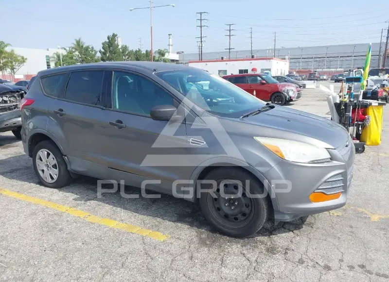 2014 Ford ESCAPE фото