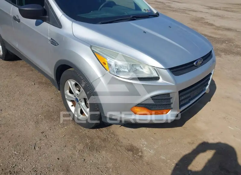 2014 Ford ESCAPE фото
