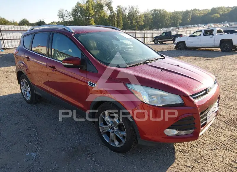 2014 Ford ESCAPE photo