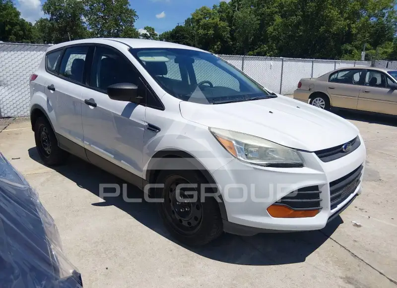 2014 Ford ESCAPE photo