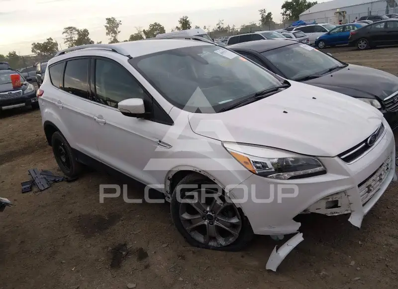 2014 Ford ESCAPE фото