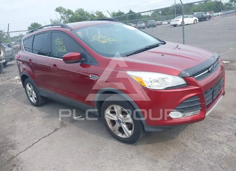 2014 Ford ESCAPE фото