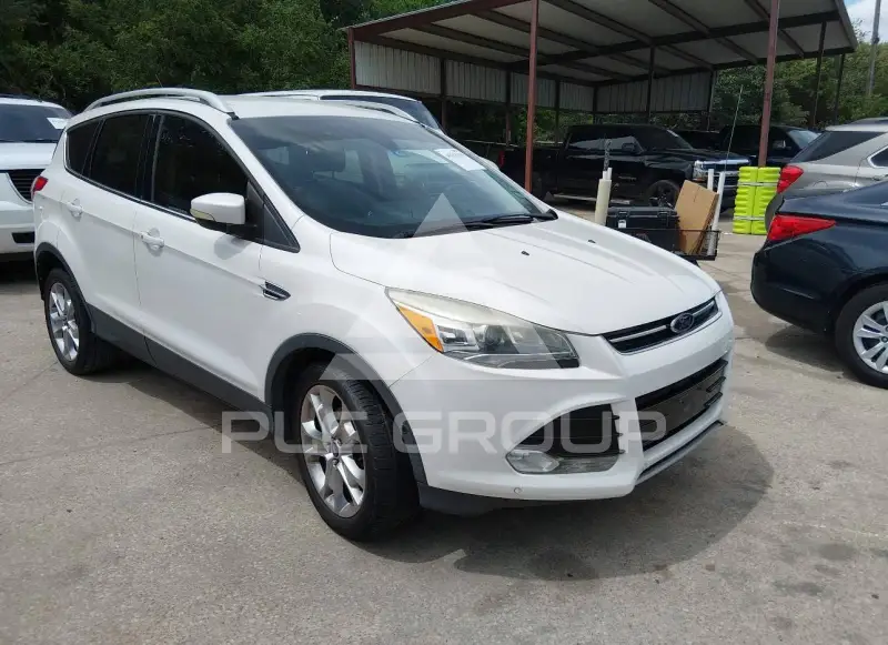 2014 Ford ESCAPE photo