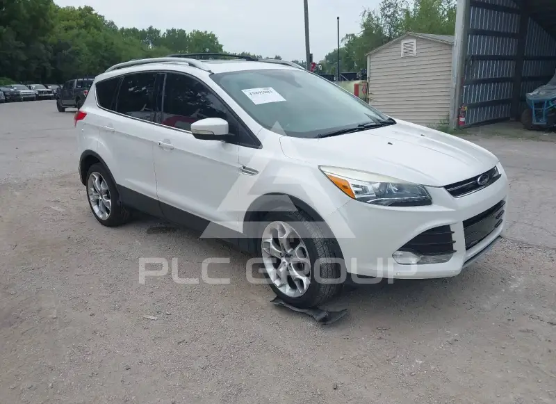 2014 Ford ESCAPE фото