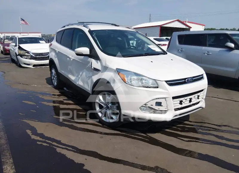 2014 Ford ESCAPE фото