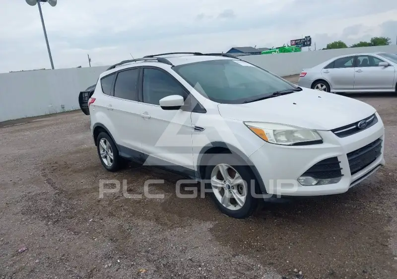 2014 Ford ESCAPE фото