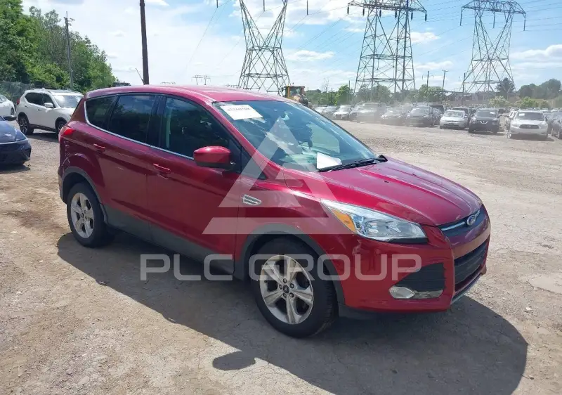 2014 Ford ESCAPE фото