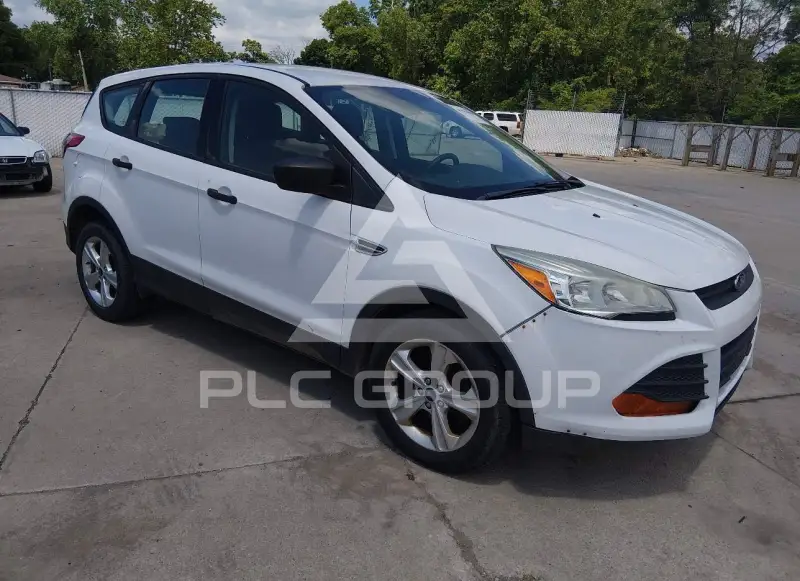 2014 Ford ESCAPE фото