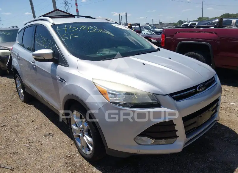 2014 Ford ESCAPE фото