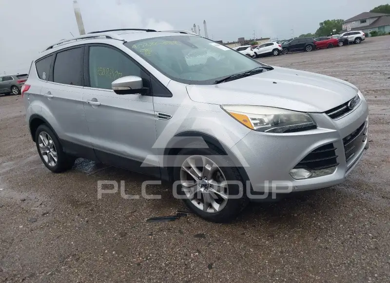 2014 Ford ESCAPE photo