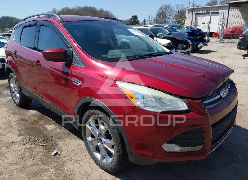 2014 Ford ESCAPE photo