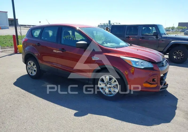 2014 Ford ESCAPE фото