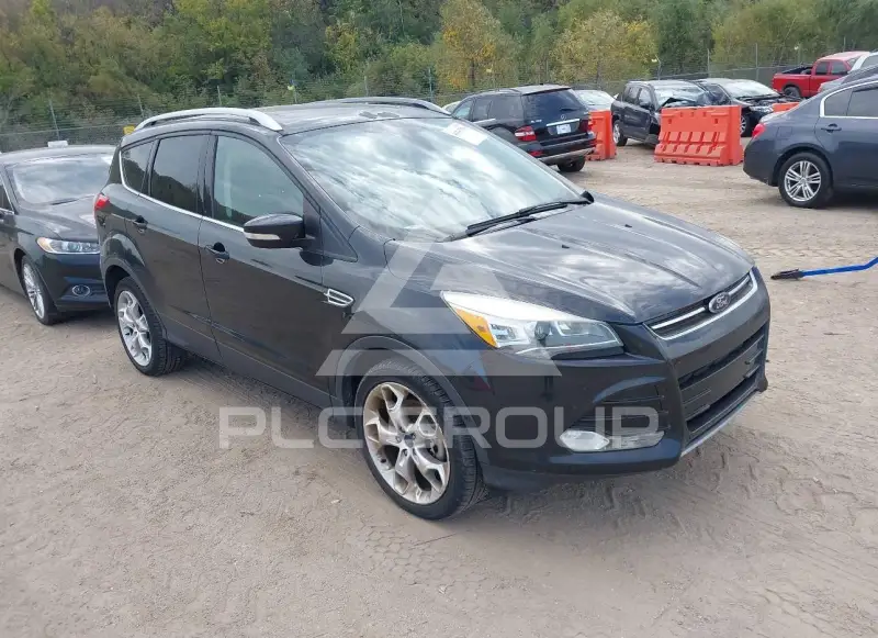 2014 Ford ESCAPE фото