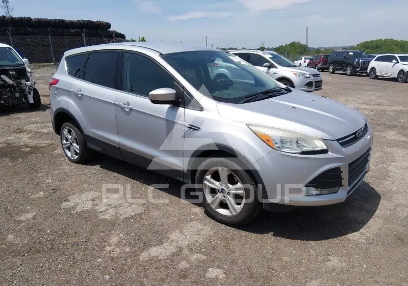 2014 Ford ESCAPE фото