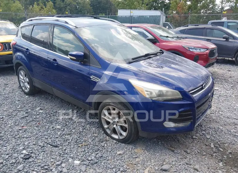 2014 Ford ESCAPE фото
