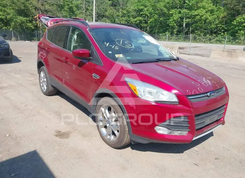 2014 Ford ESCAPE фото