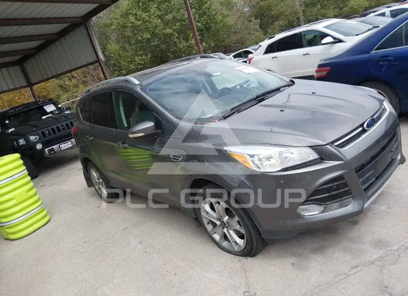 2014 Ford ESCAPE photo
