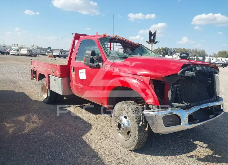 2014 Ford F-350 фото
