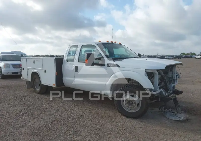 2014 Ford F-350 фото