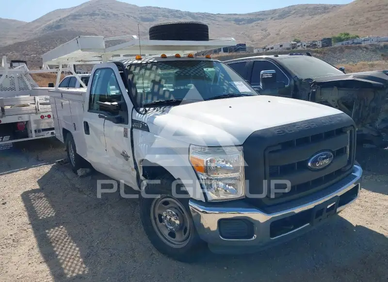 2014 Ford F-350 фото