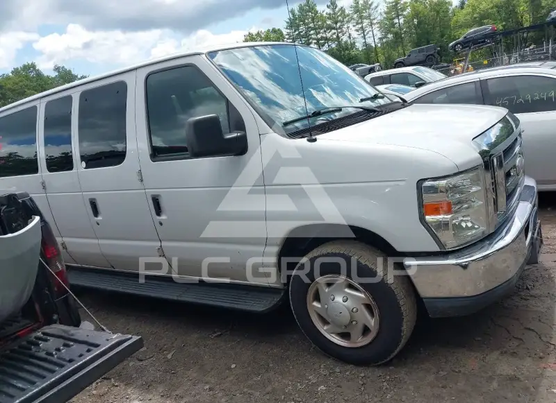2014 Ford E-350 фото
