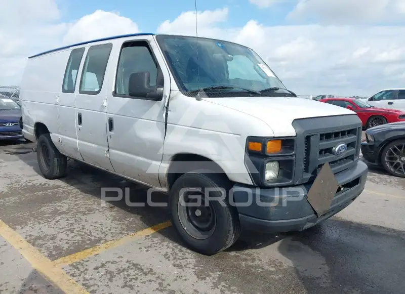 2014 Ford E-350 фото