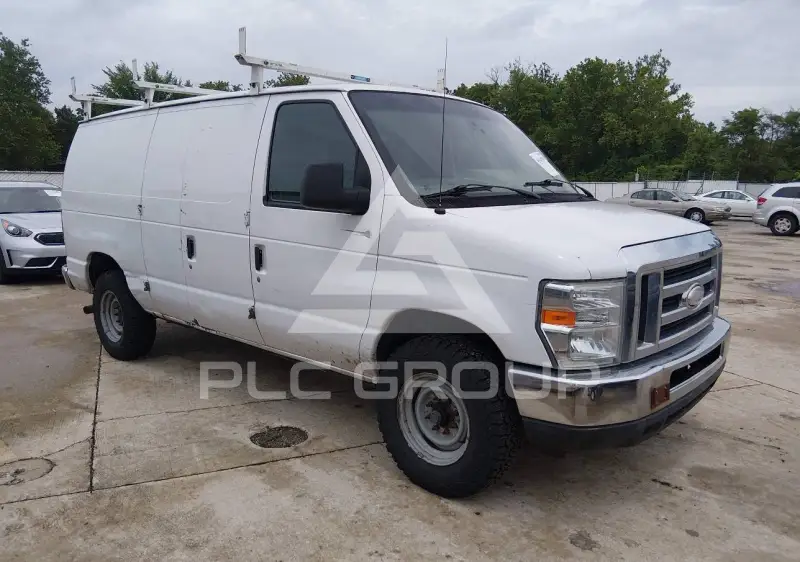 2014 Ford E-350 фото